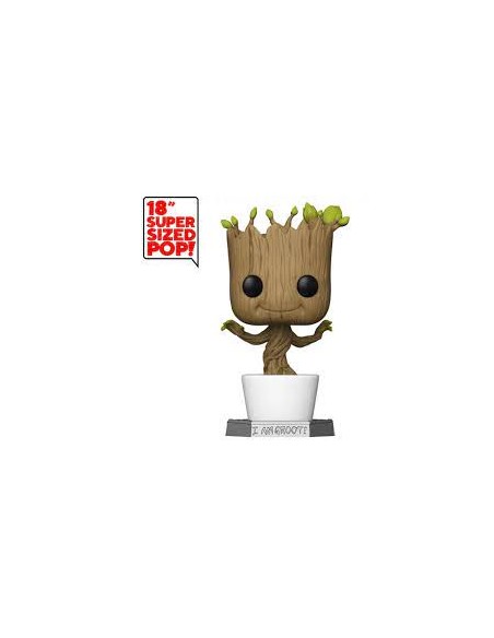 Funko Pop Mega - Marvel - Groot - 02