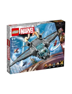 Lego - Il Quinjet degli Avengers - Marvel - 76248