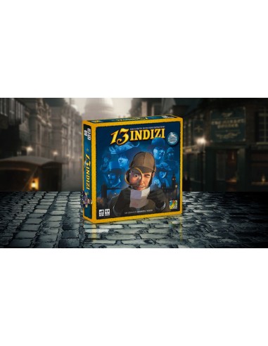 Dv Giochi - 13 Indizi