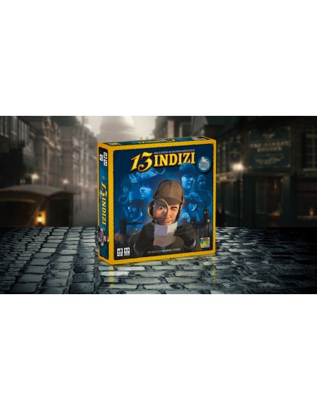 Dv Giochi - 13 Indizi