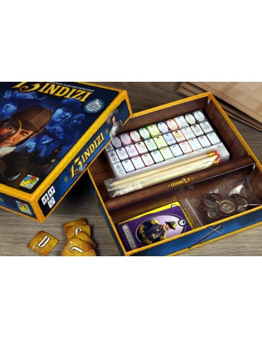 Dv Giochi - 13 Indizi