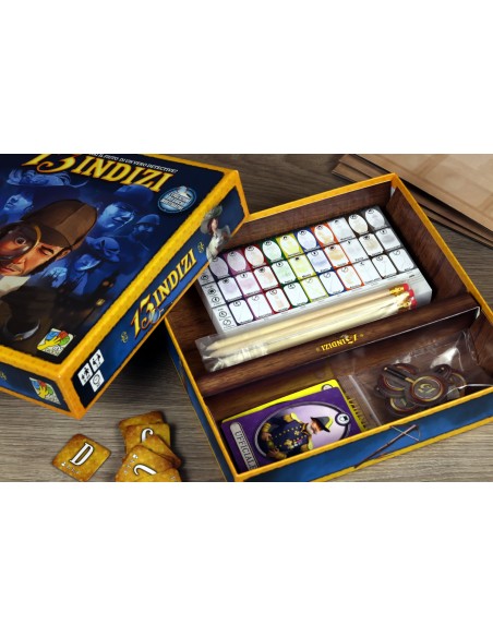Dv Giochi - 13 Indizi