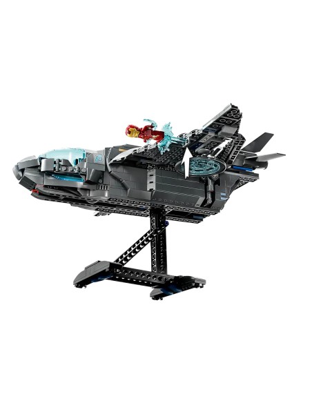Lego - Il Quinjet degli Avengers - Marvel - 76248-3