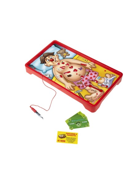 Hasbro Gaming - L'Allegro Chirurgo
