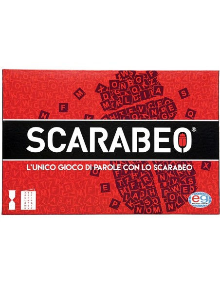 Editrice Giochi - Scarabeo