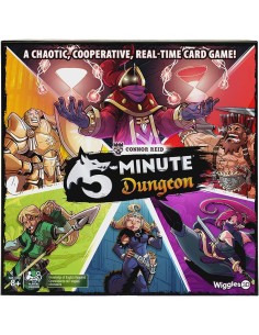 Dv Games - 5 Minute Dungeon