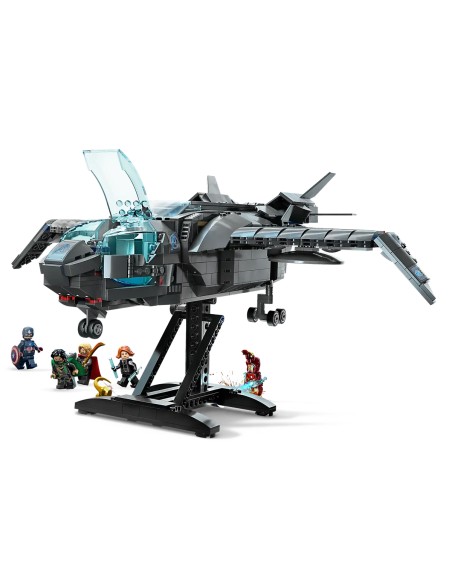 Lego - Il Quinjet degli Avengers - Marvel - 76248-2
