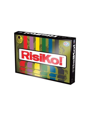 Editrice Giochi - Risiko!