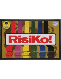 Editrice Giochi - Risiko!