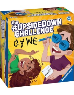 Ravensburger - #Upside down challenge Game