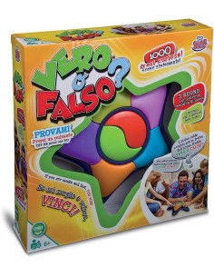 Grandi Giochi - Vero o Falso?