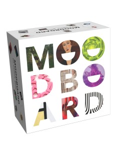 Kaleidos Games - Moodboard
