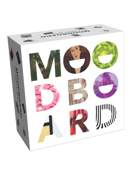 Kaleidos Games - Moodboard