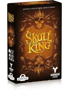 Ghenos Games - Skull King