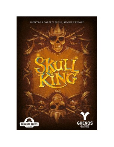 Ghenos Games - Skull King