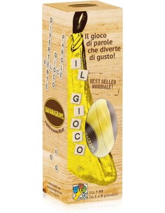 Dv Giochi - Bananagrams