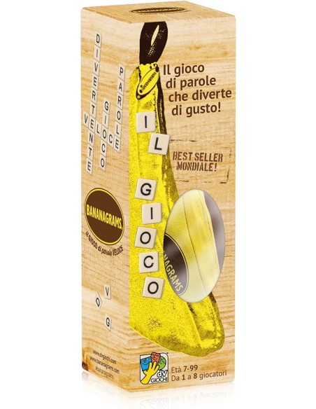 Dv Giochi - Bananagrams