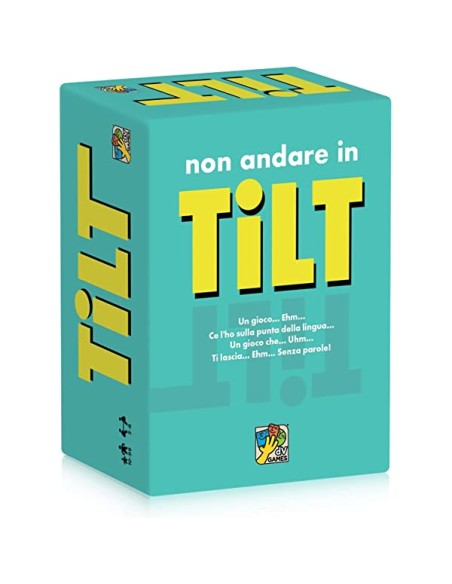 Dv Games - TiLT