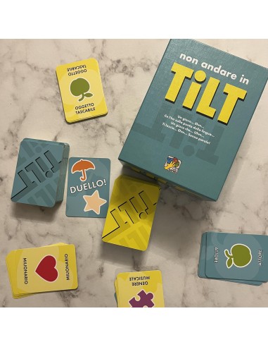 Dv Games - TiLT