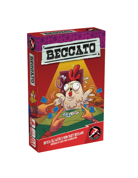 Red Glove - Beccato