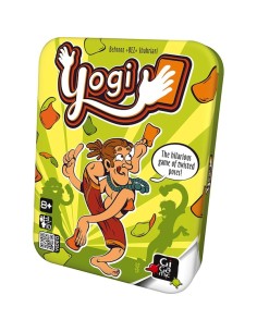 Gigamic - Yogi