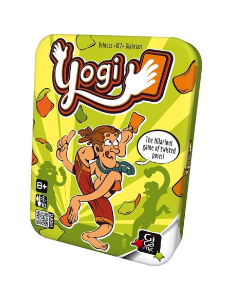 Gigamic - Yogi