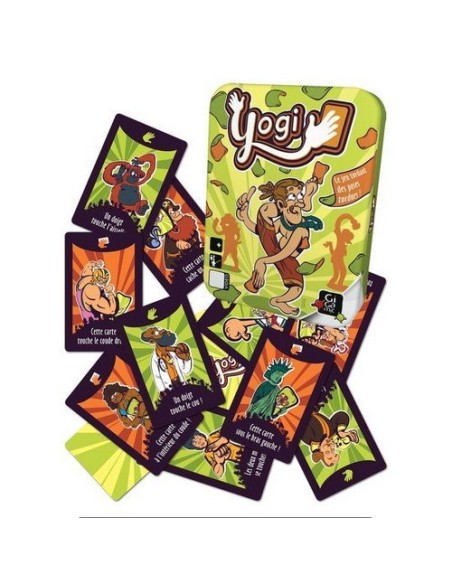 Gigamic - Yogi