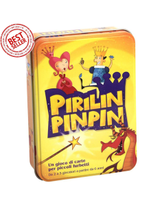 Ghenos Games - Pirilin PinPin