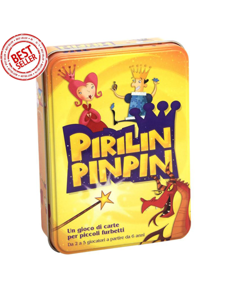 Ghenos Games - Pirilin PinPin
