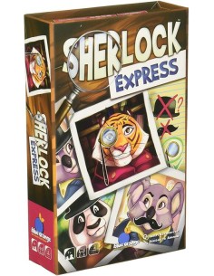Blue Orange - Sherlock Express