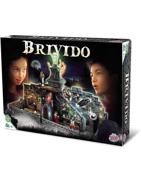 Grandi Giochi - Brivido