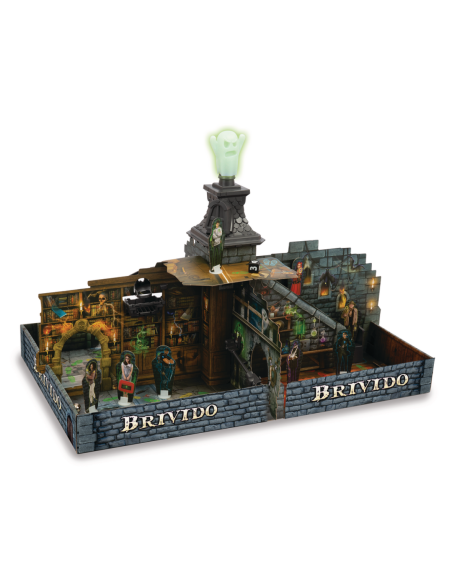 Grandi Giochi - Brivido