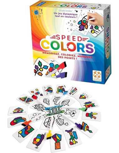 Dv Games - Speed Colors