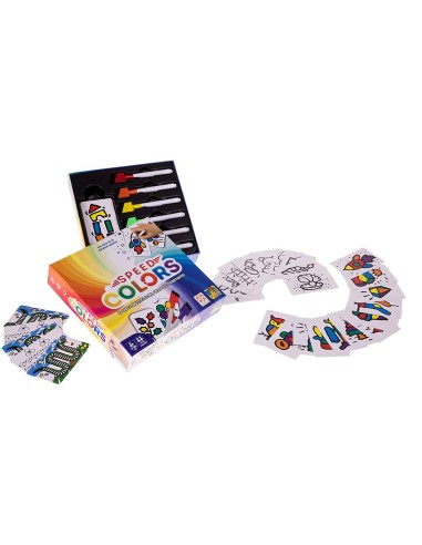 Dv Games - Speed Colors