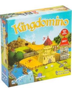 Ghenos Games - Kingdomino