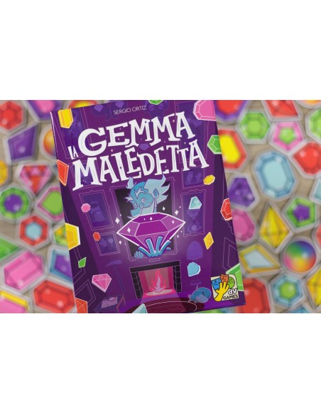 Dv Games - La Gemma Maledetta