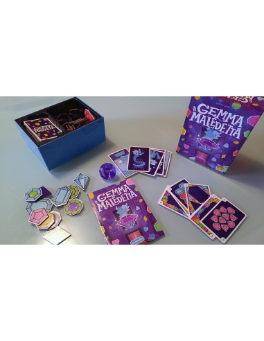 Dv Games - La Gemma Maledetta