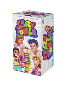 Ghenos Games - Crazy Tower