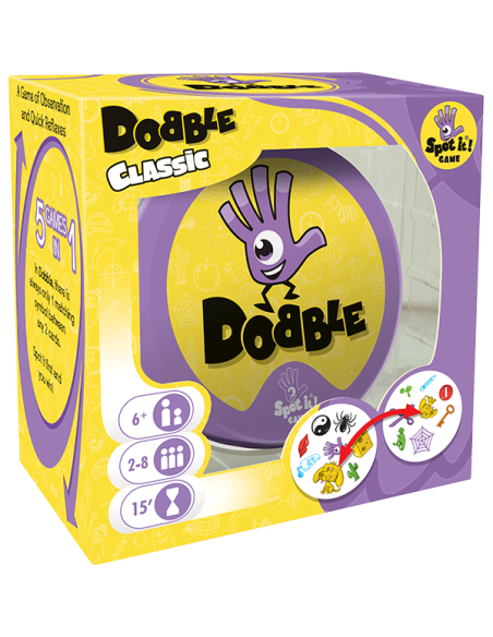 Zygomatic - Dobble Classic
