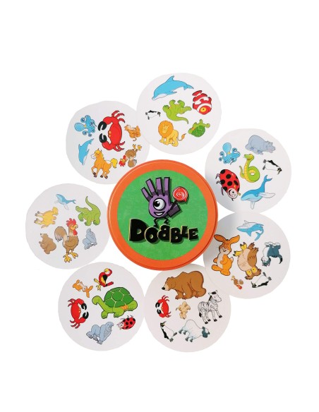 Zygomatic - Dobble Kids