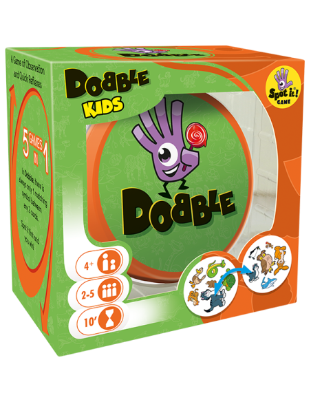 Zygomatic - Dobble Kids