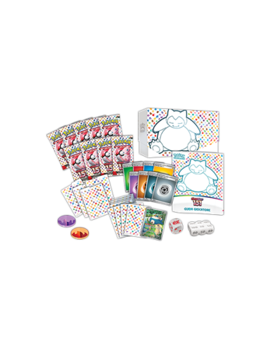 Pokemon - Scarlatto E Violetto - 151 - Set Allenatore Fuoriclasse - (ITA)