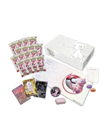 Pokemon - Scarlatto E Violetto - 151 - Collezione Ultra Premium - (ITA)
