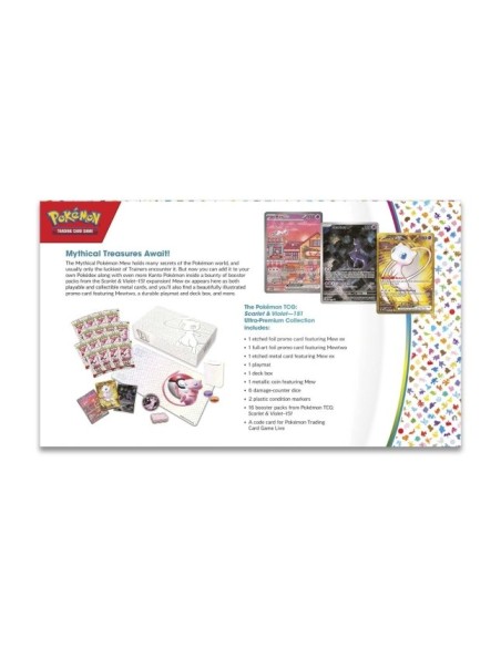 Pokemon - Scarlatto E Violetto - 151 - Collezione Ultra Premium - (ITA)