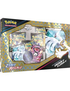 Pokemon - Zenit Regale - UNOWN V E LUGIA V - (ITA)