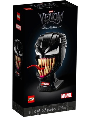 Lego - Venom - Marvel - 76187