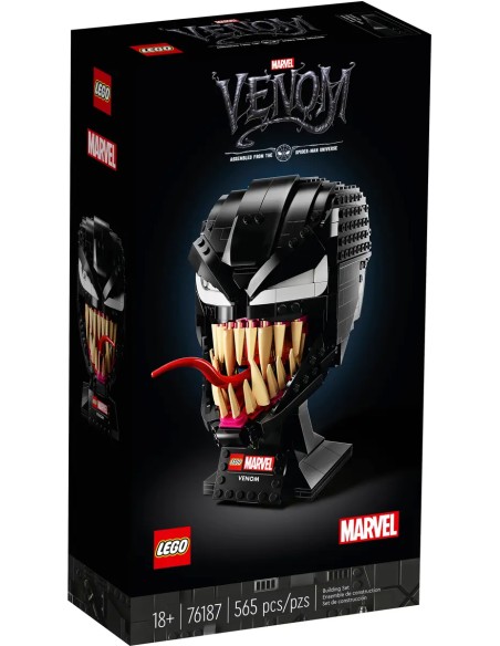 Lego - Venom - Marvel - 76187