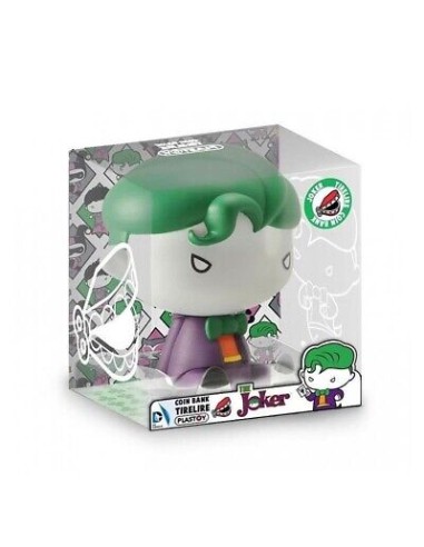 Plastoy - Salvadanaio - DC COMICS - Joker