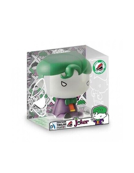 Plastoy - Salvadanaio - DC COMICS - Joker