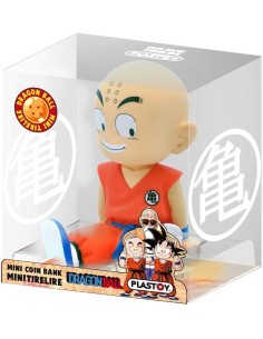 Plastoy - Salvadanaio - DRAGONBALL - Krilin